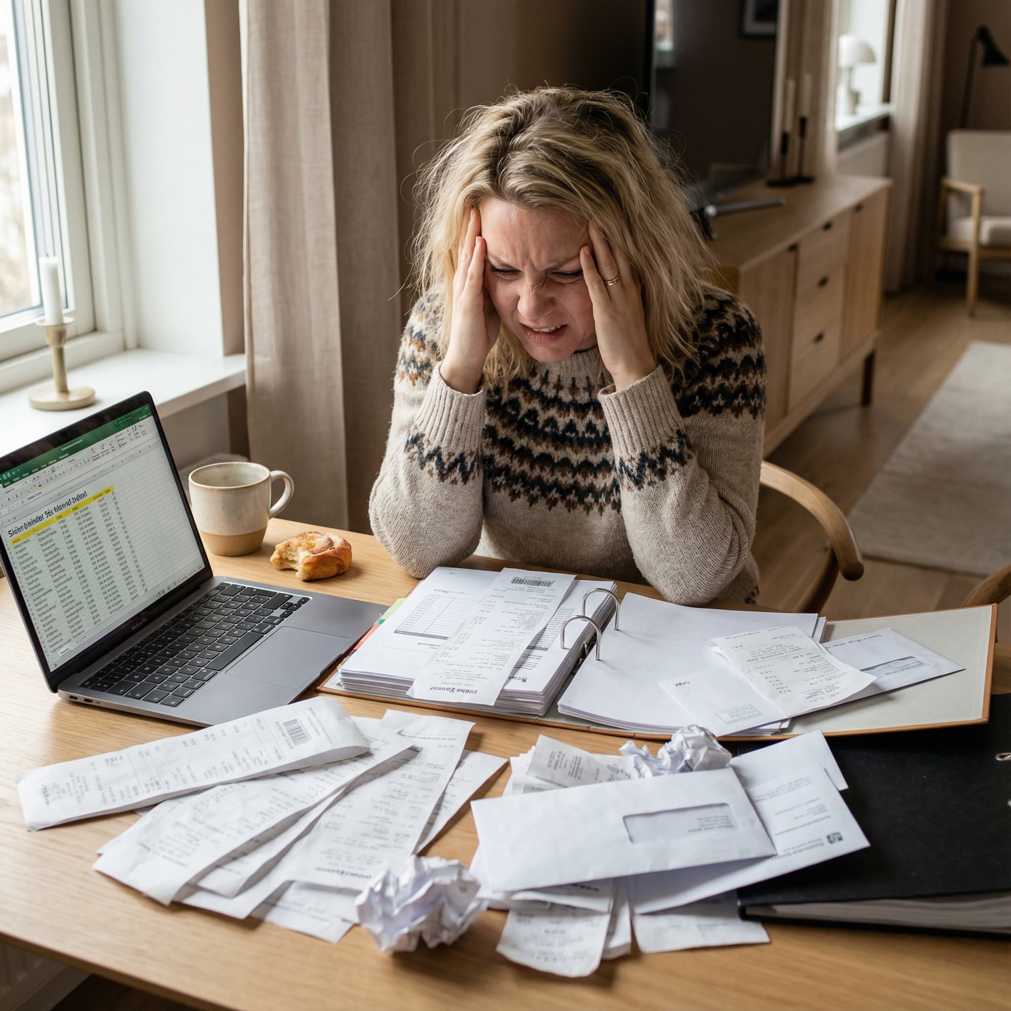 Vad är löpande bokföring?