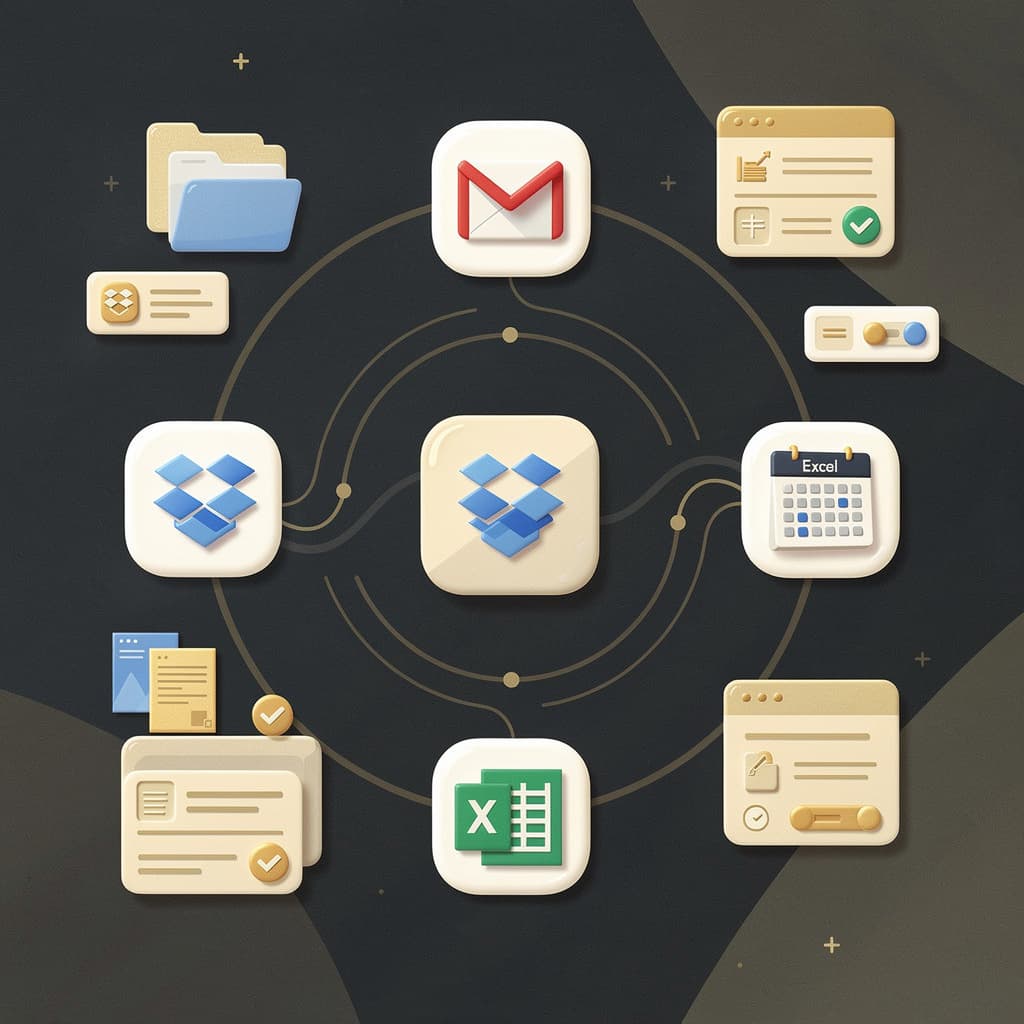 Smidigare arbetsflöden och bättre struktur