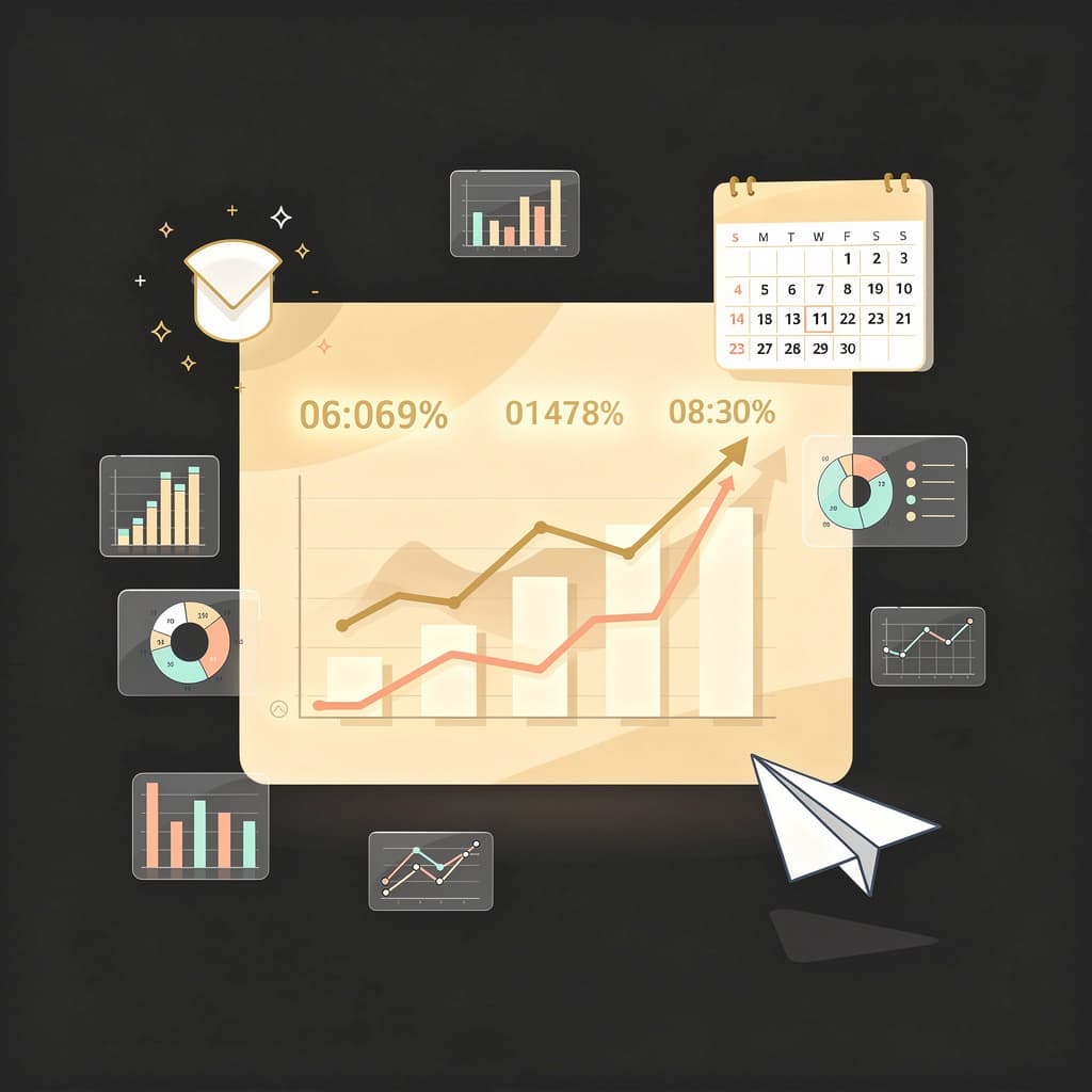 Snabbare siffror och bättre rapportering