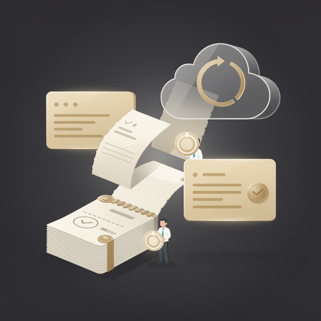 Digitalisering - Convextra Redovisning