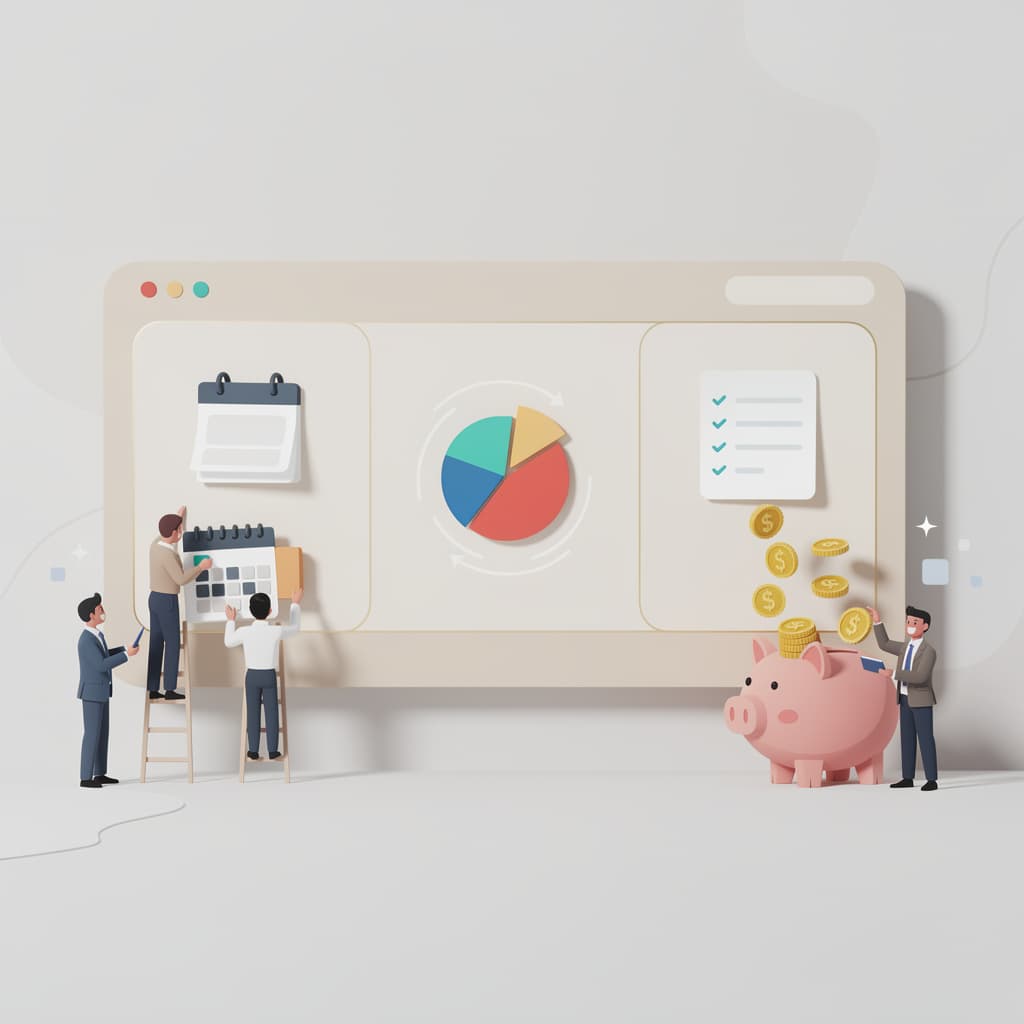 Löneadministration - Convextra Redovisning